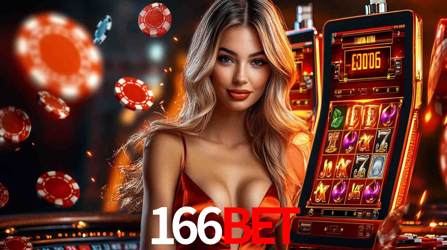 166BET - Atmosfera Tradicional De Cassino! - 166BET.COM