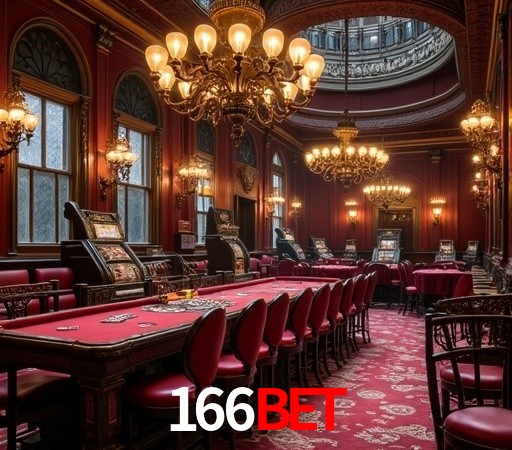 Login Seguro 166BET