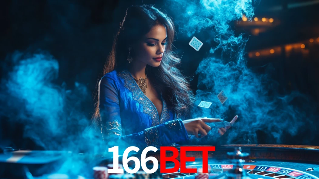 Casino Ao Vivo 166BET