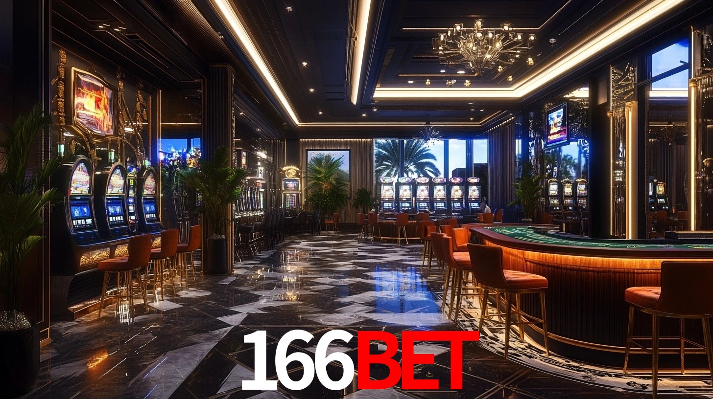 Explore as vantagens do 166BET: serviço profissional e confiabilidade