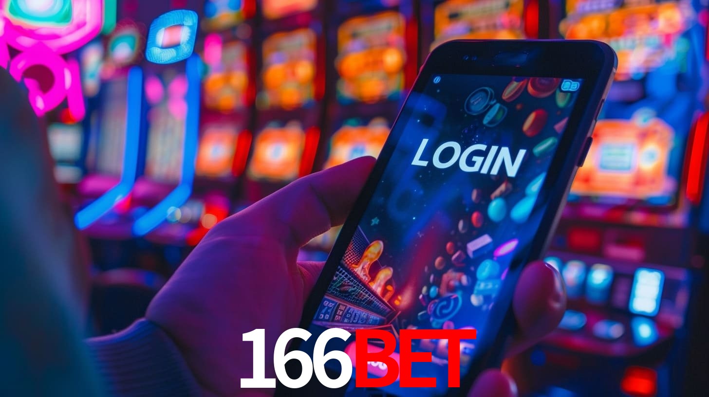 Casino Ao Vivo 166BET