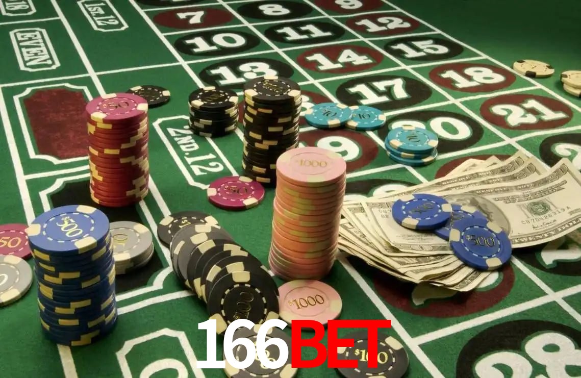 166BET App