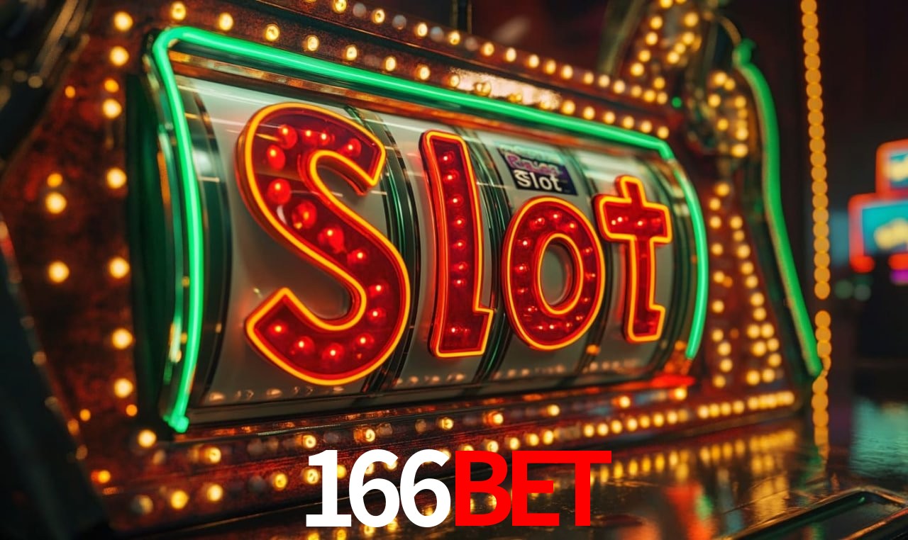 Jogos de Slot 166BET