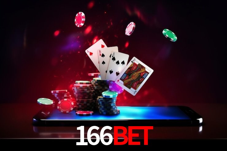 Casino Ao Vivo 166BET