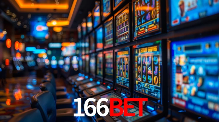 Descubra a Magia dos Jogos de Arcade no 166BET