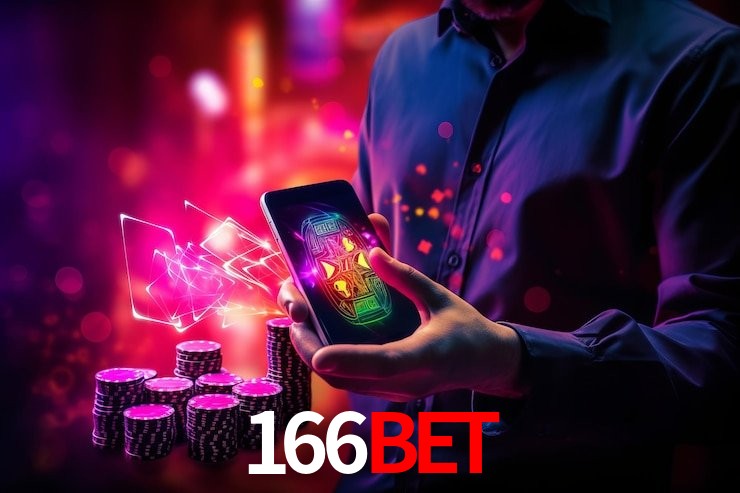Jogos de Slot 166BET
