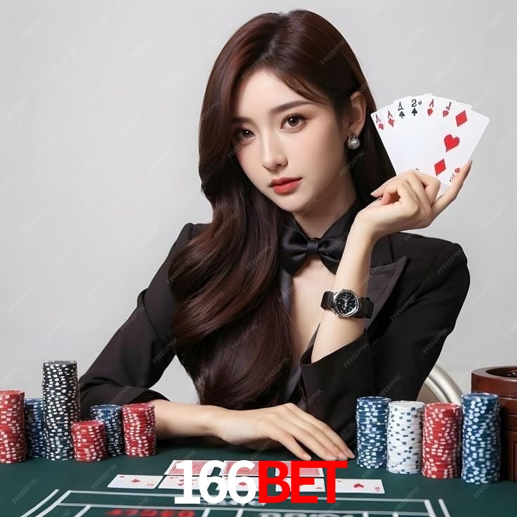 Casino Ao Vivo 166BET